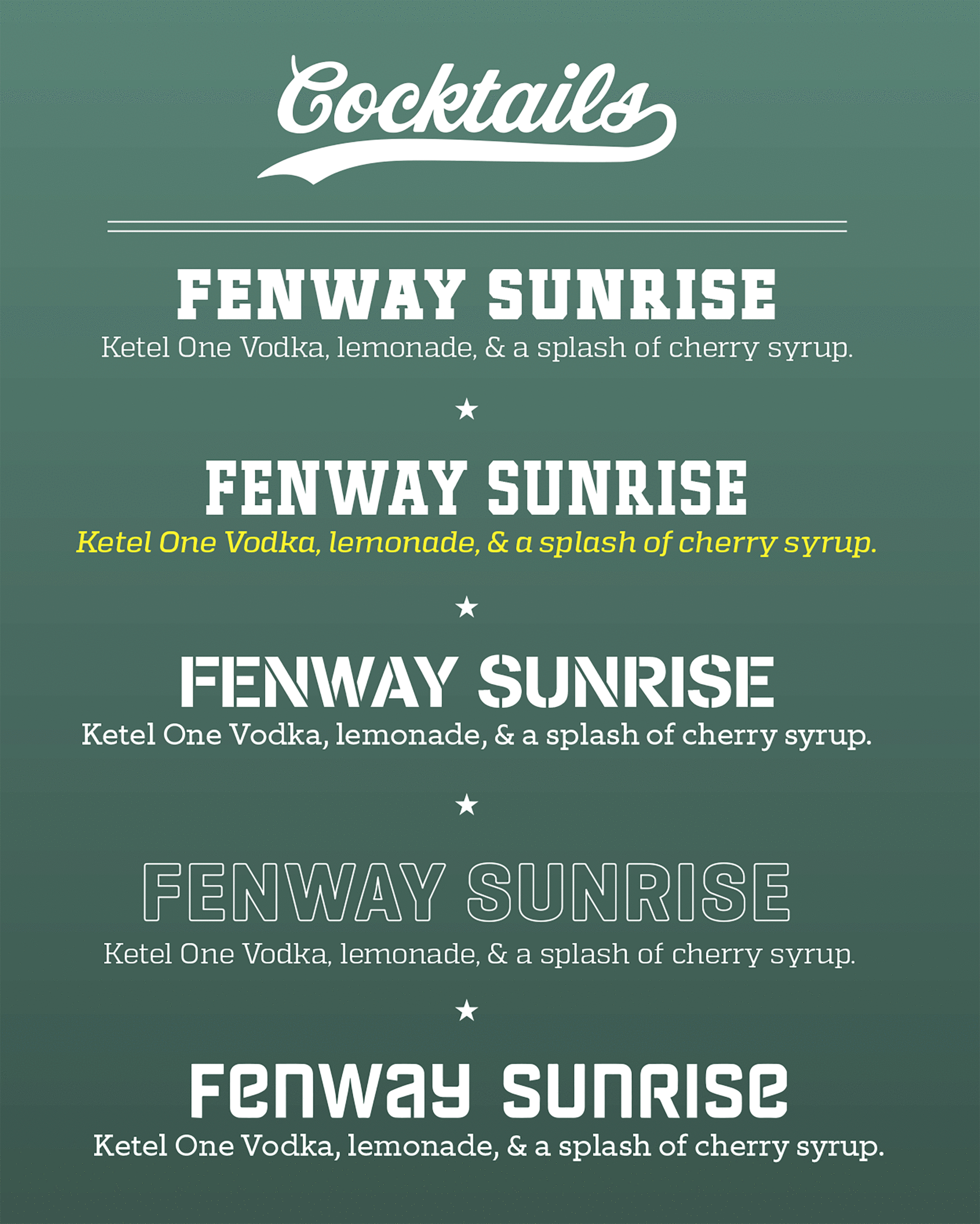 Six Questions to Ask Before You Choose the Font of Your Dreams