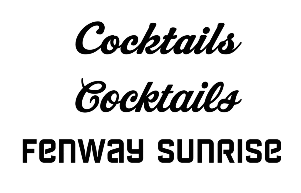 Our Notebook-Possibilities