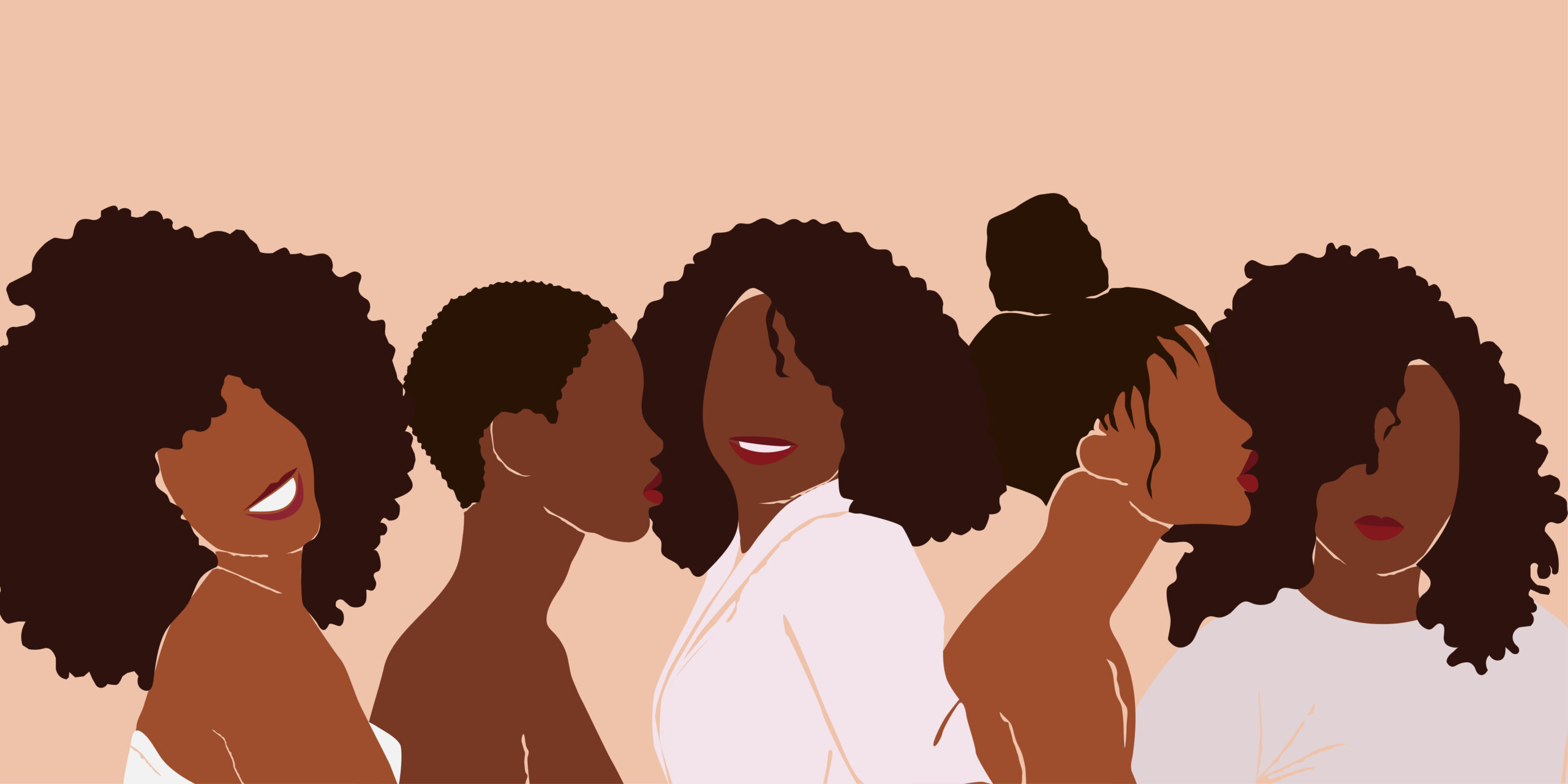 Celebrating National Black Business Month List with Black Women of Creative Circle