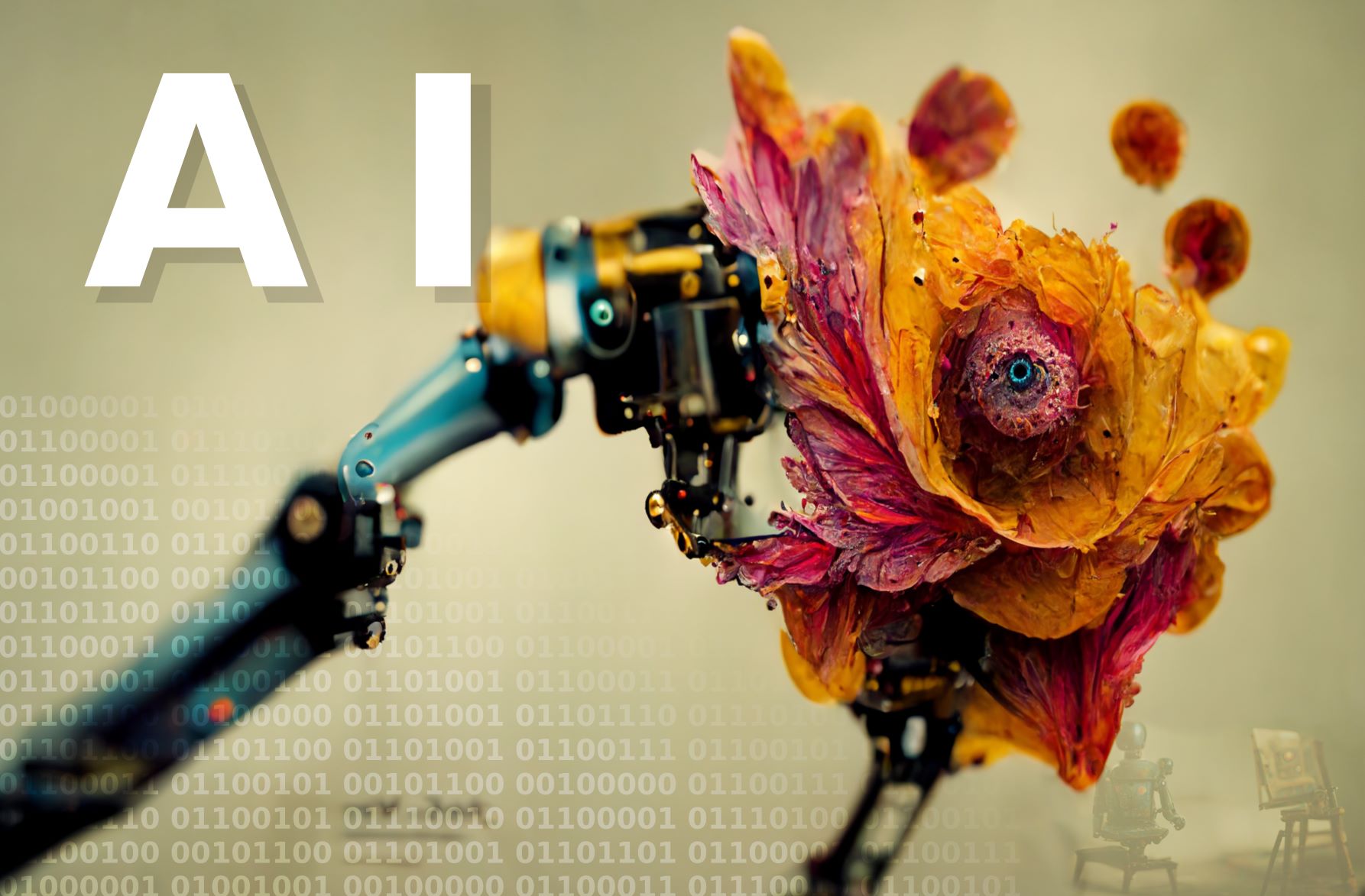 AI Can Now Make Art. What Does That Mean for Creatives?