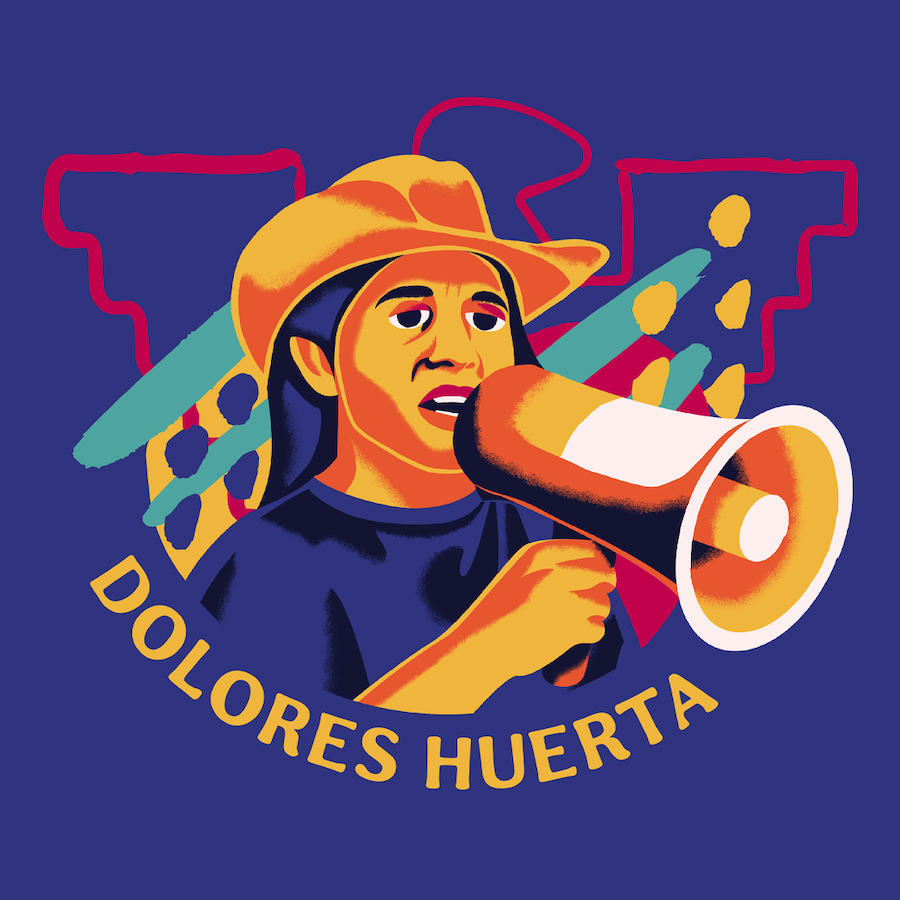 Dolores Huerta