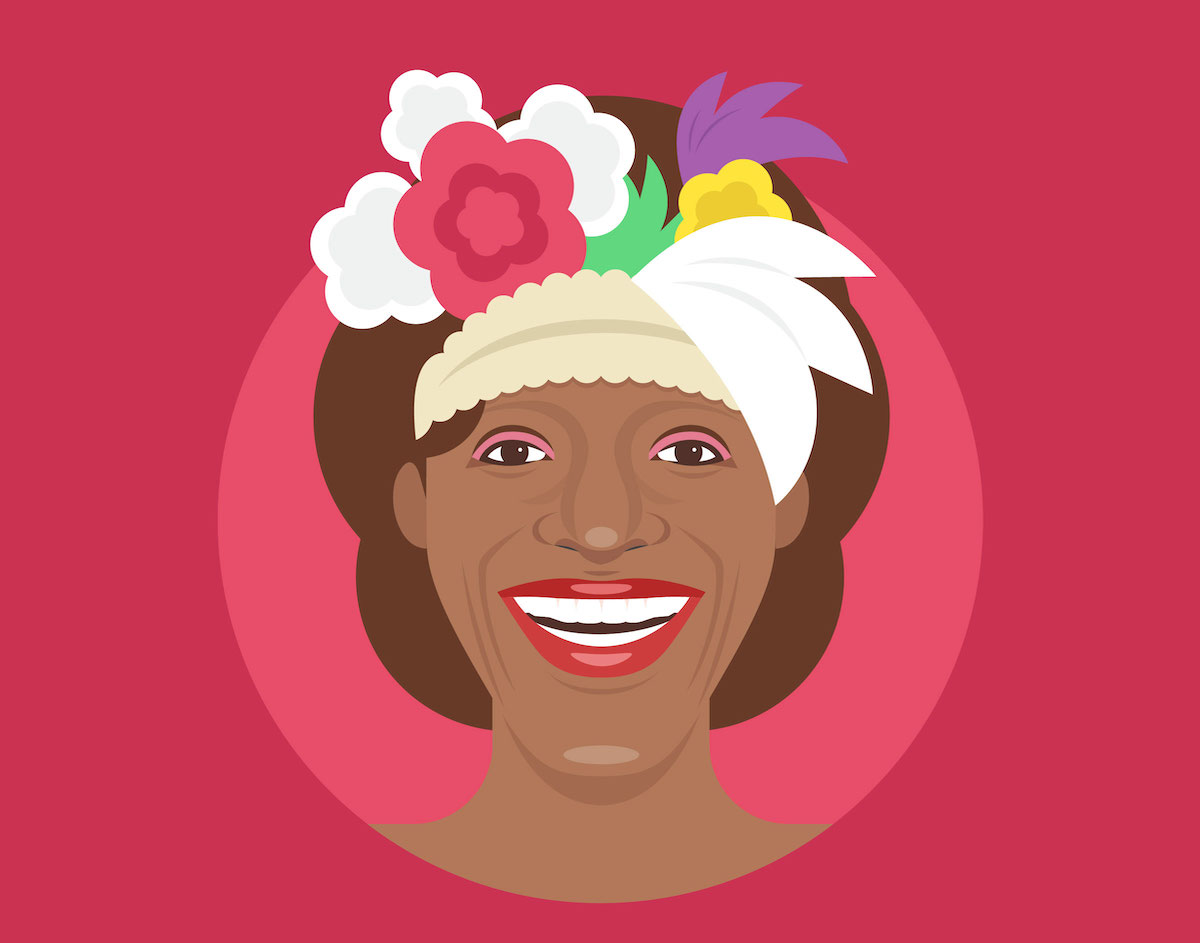 illustration-of-marsha-p-johnson