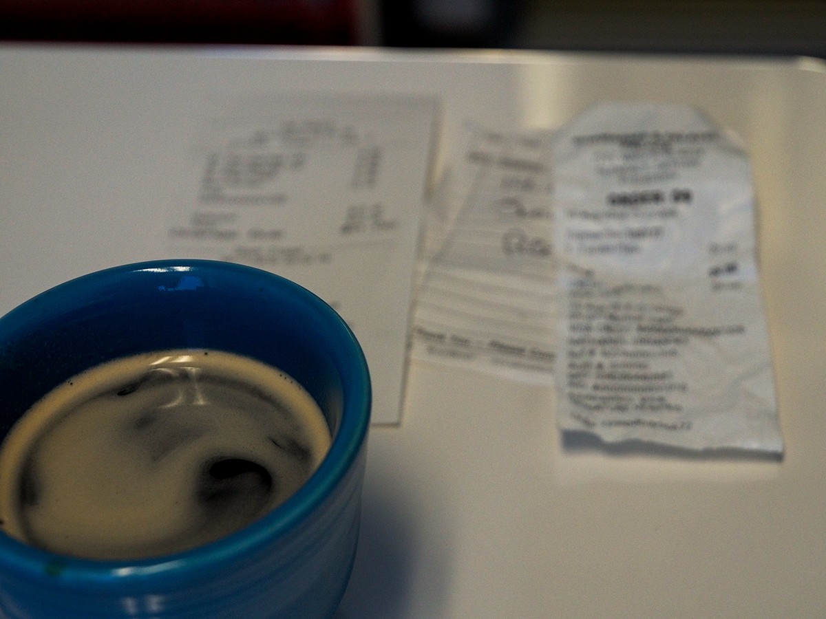 Our Notebook - Conversation about Money