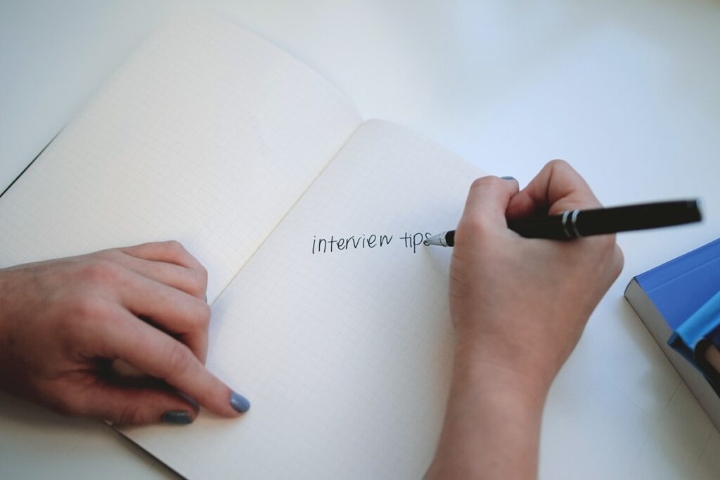 our-notebook-interview-like-a-boss