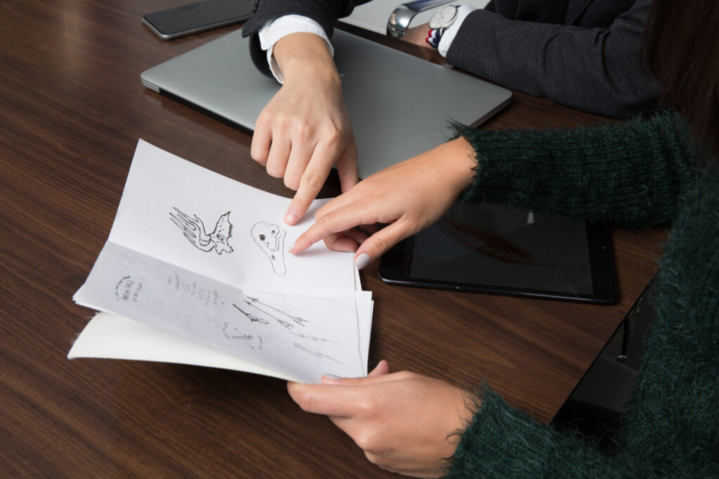 Our Notebook - Portfolio 101