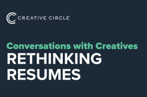 Convos with Creatives Rethinking Resumes