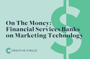 On The Money Financial Services Banks on Marketing Technology