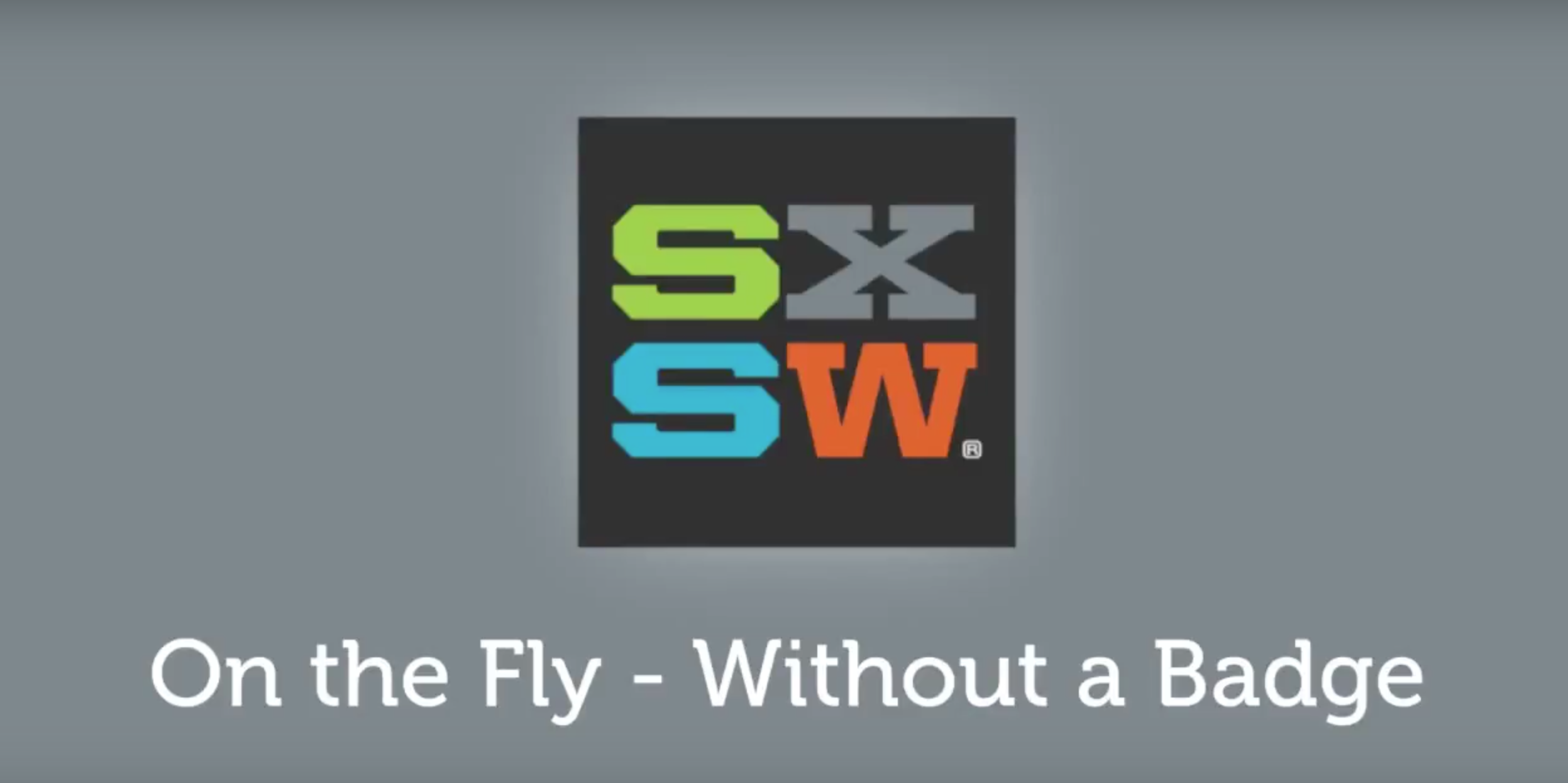 SXSW 2016: You Win Some… You Lose Some