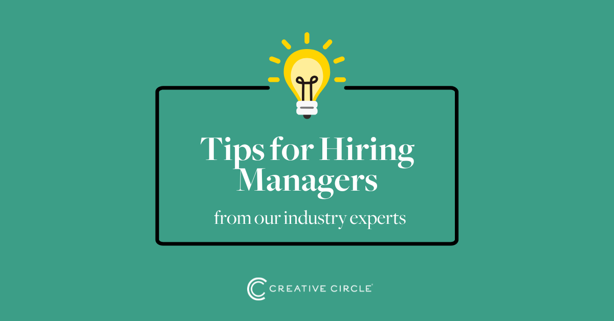 Hiring tips